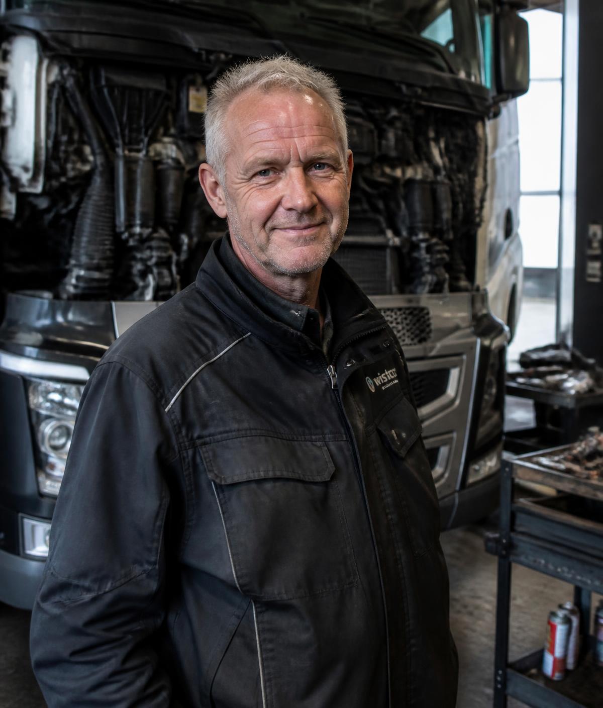 Bo Kristensson, Sales Manager på BKL Group