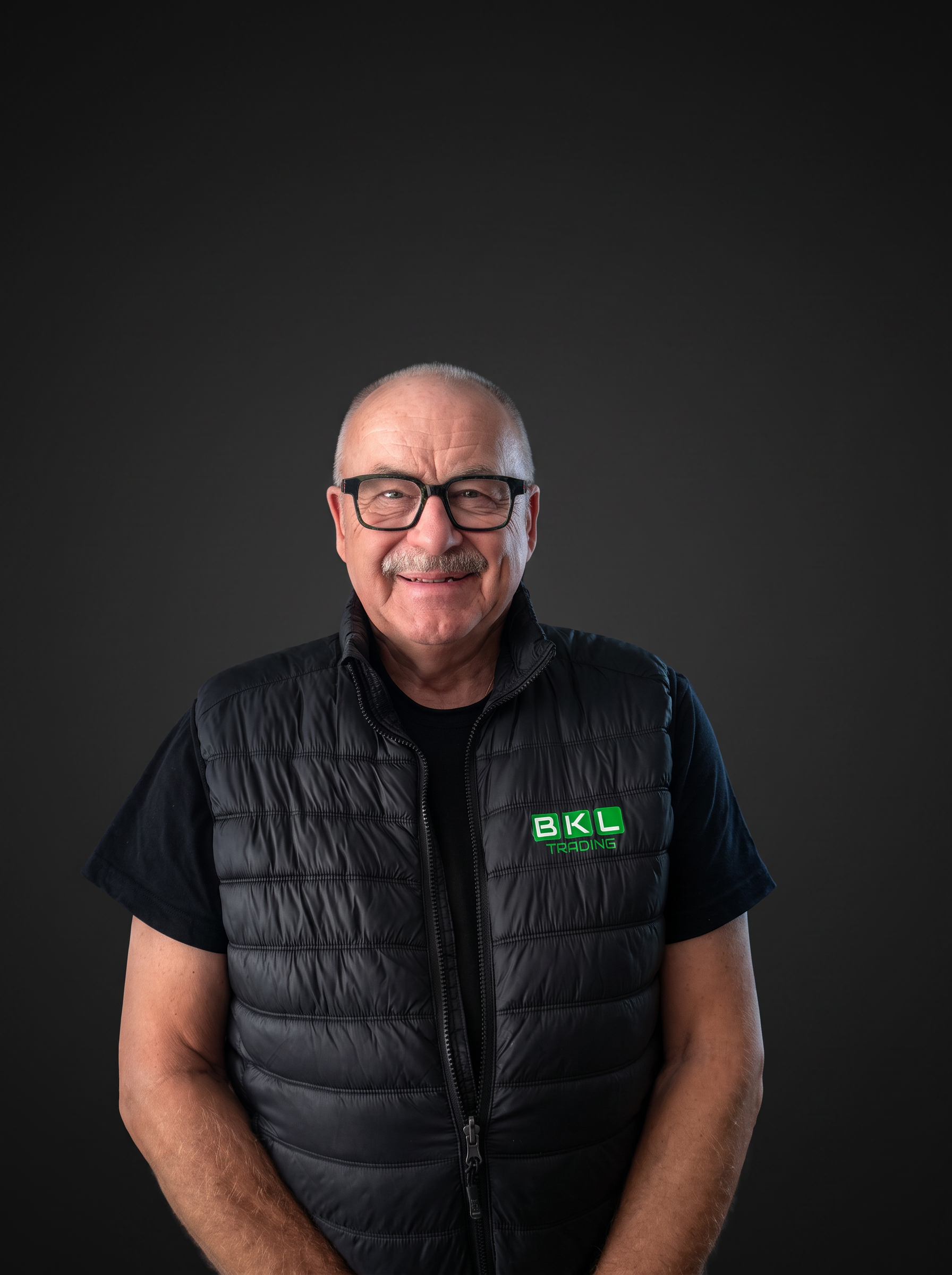 Bo Kristensson, Sales Manager på BKL Group