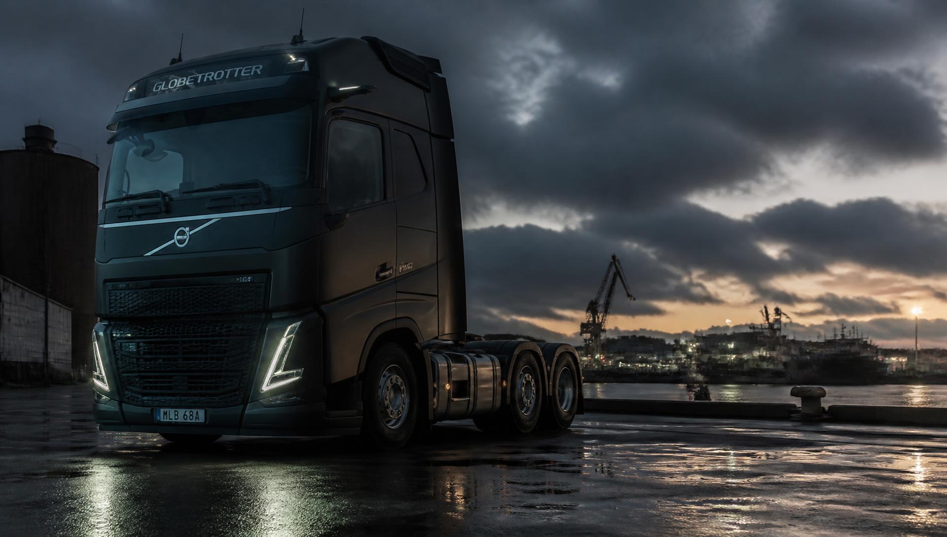 Scania R500